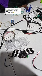 Modifikasi Lampu LED RGB untuk Vario 150