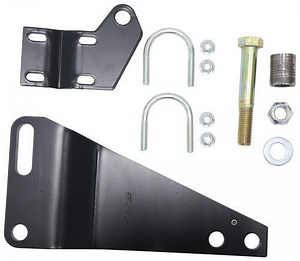 Mounting Hardware for Safe-T-Plus Steering Stabilizer - Custom Fit Safe-T-Plus Accessories and Parts