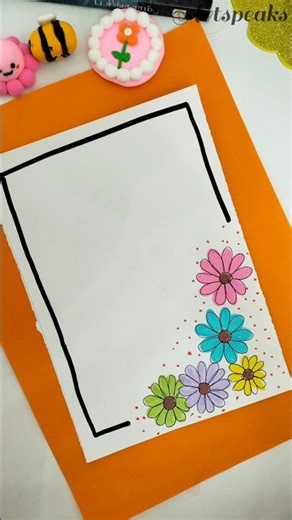 Assignment Front page design pakkalama #art #artscraft #diy