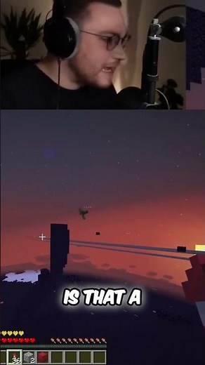 Minecraft Player Encounters Imperium Gang #shorts