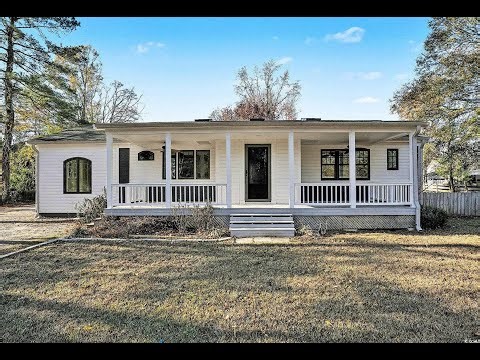 Residential at 218 Busbee St., Conway, SC 29526 - For sale