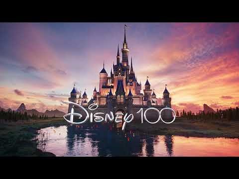 Disney 100th Year Anniversary Tribute