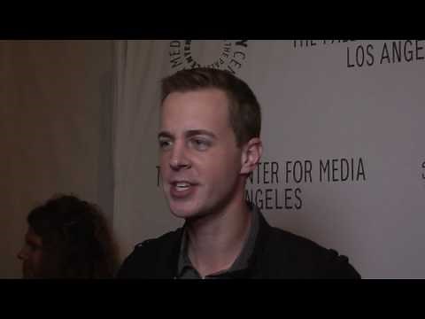 NCIS Sean Murray interview at Paleyfest TV Festival 2010