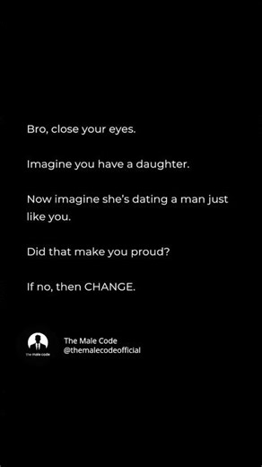 Be the Example #masculinity #selfimprovement #fatherhood #lifelessons #discipline #mentality #fyp