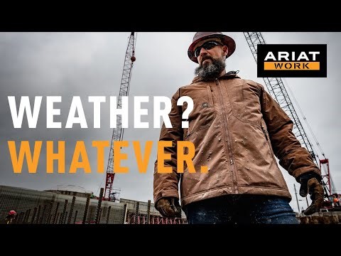 Outwork any weather.