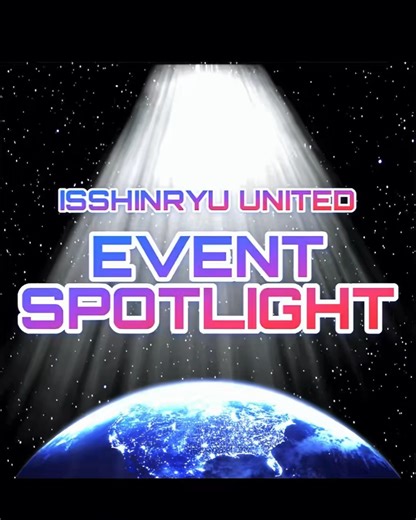 ISSHINRYU UNITED EVENTS SPOTLIGHT – NOVEMBER FEATURE As part of our ongoing Isshinryu United initiative, we’re proud to shine a light on several upcoming Isshinryu-led events open to all dojos and associations. These gatherings represent the shared spirit of learning, camaraderie, and tradition that keep our art thriving year-round. 🌟 Dale A. Jenkins Memorial InvitationalTournament 📍 https://eastmontma.com/master-dale-a-jenkins-memorial-invitational-tournament/ A beloved event honoring the leg