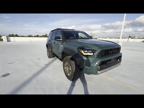 2026 Toyota 4Runner Hybrid Trailhunter Kenner, Metairie, New Orleans, Harvey, River Ridge, LA