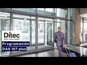 DITEC - DAS 107 PLUS