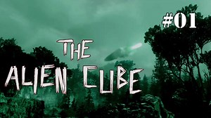 【ゲーム動画】The Alien Cube (Part1)