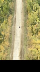 ALASKA🇺🇸:Motorcycle Rolling Up To This Roller Coaster Of The Dalton Haul Road #truckerlife #AMVP #Alaska #daltonhaulroad #Amazing #motorcycle #motorista #truckdriver #goodvibes #all #everyone #haulers #wildlife #followers | Alicia Miller Videos & Photography