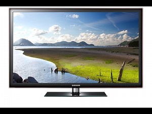 LCD TV Samsung UE32D5500\\UE32D5520\\UE40D5500\\UE40D5520 etc. reboots.
