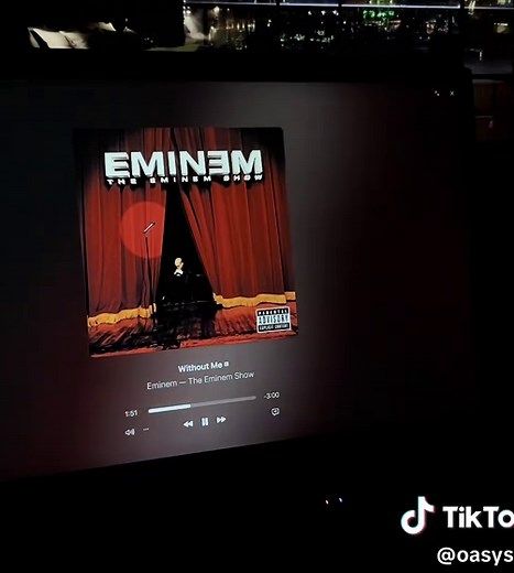 Eminem - Without Me Lyrics Video