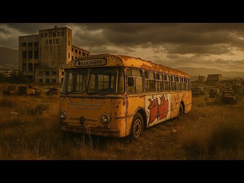 Η Φαλκονέρα - Η Τελευταία Στάση για Το Ελληνικό Τρόλεϊ του 1967