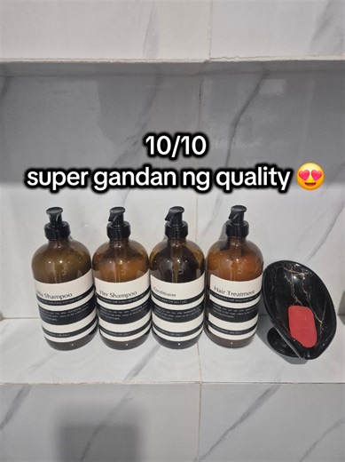 These amber bottles instantly elevate our bathroom essentials. Minimalist look, organized feels, and spa vibes every single day. #BathroomAesthetic #AmberBottle #HomeDetails #TikTokShopFinds #OrganizedBathroom
