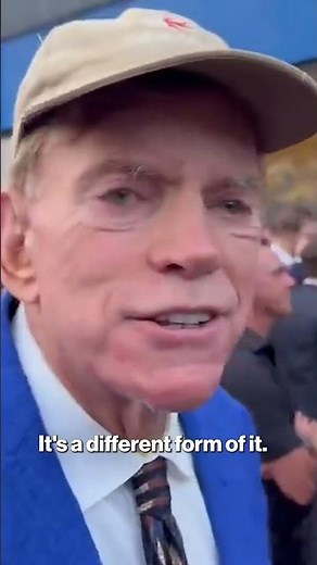 KKK Grand Wizard David Duke sides with anti-Israel protesters #shorts