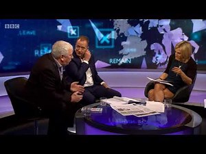 Rod Liddle v Emily Maitlis