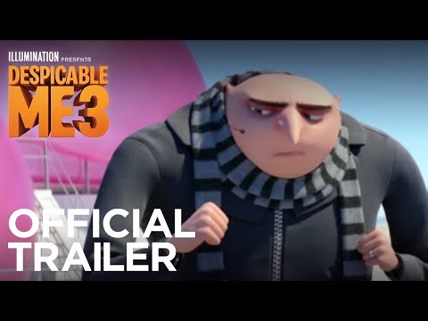 Despicable Me 3 - Physical Description