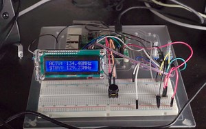 [VLOG]工程师日常-用树莓派搭建X-Plane Homecockpit之Radio panel