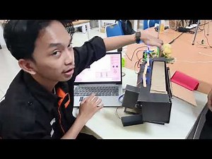 Proyek Akhir Pemrograman Aplikasi Industri