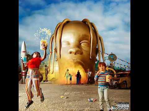 BUTTERFLY EFFECT - Travis Scott ( ASTROWORLD)