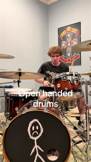 Open Handed Drumming Techniques