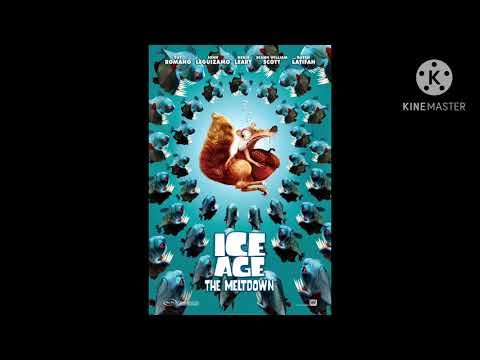 Ice Age 2 OST - Mini Sloths Singalong (Alternate, UK PAL Toned)