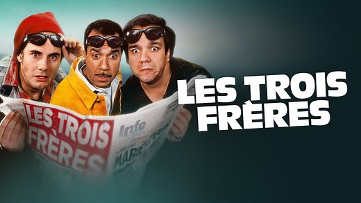 Les trois frères - Apple TV