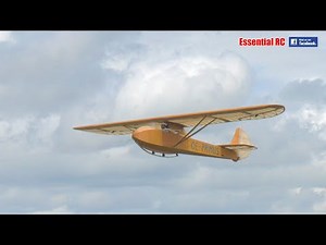 LARGE SCALE RC GLIDER TOW DEMONSTRATION | Large Model Association (LMA) Cosford 2022