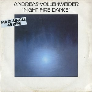 Andreas Vollenweider - Night Fire Dance