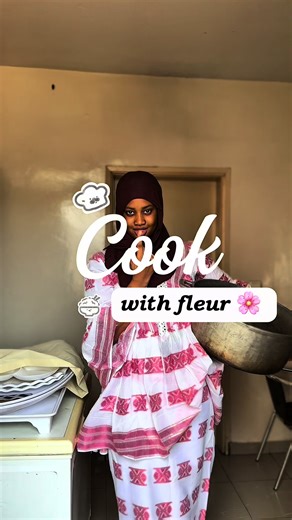Cook with fleur 🌸 #senegalaise_tik_tok🇸🇳pourtoichallenge #viral #senegalaise_tik_tok ##cuisine
