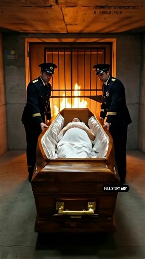 Through the glass of the crematorium, Ethan noticed his wife’s round belly twitch. At first, he thought it was his mind betraying him — grief creating ghosts that weren’t there. But then it happened again. Clearer. More certain. His breath stopped short. His body went rigid. Amara... his heart. The woman he’d sworn to keep safe. She had passed before their baby could see the world. Now he stood frozen, staring at her motionless body — and the unborn child he’d never meet. Memories surged — her l