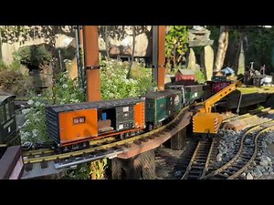 Double Header on the SML