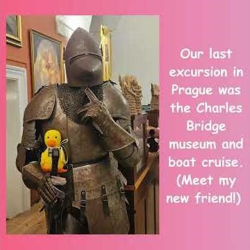 Lucky Ducky's Grand European Tour - Part 4