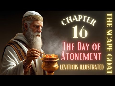 Leviticus 16 | Yom Kippur | Day of Atonement | Scapegoat | Visual Bible | Leviticus Animated