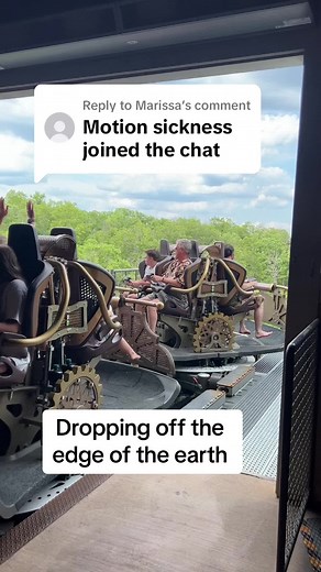 Replying to @Marissa WOULD YOU RIDE IT? ⬇️⬇️⬇️⬇️ Prepare to embark on the ride of a century on the World's FASTEST, STEEPEST & TALLEST Spinning Coaster. The $26 million, record-breaking Time Traveler® features three inversions — the most ever on a #spinningcoaster, including a 95-foot tall vertical loop — and two launches that send riders to unprecedented speeds. A #RevolutionaryCoaster Ahead of Our Time, Time Traveler defies the #lawsofgravity, breaks speed barriers and makes history while chal