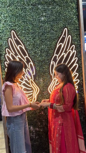 AKSHITA MANKOTIA on Instagram: "Happy birthday di gbu♥️🫶🏻 @nikhita9302"