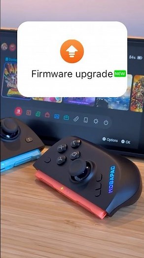 MOBAPAD M12HD Firmware Update Adds Wake From Sleep Support For Nintendo Switch 2