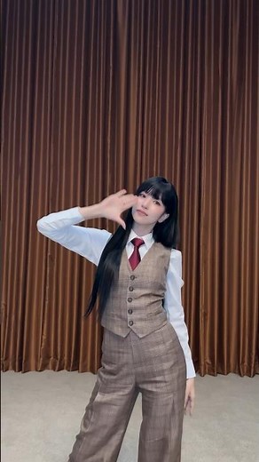 MISAMO「NEW LOOK」Dance -MINA-