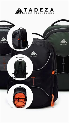 Tadeza Horizon Daypack. Tas ransel pria wanita #tasmurah #tasransel #taskeren
