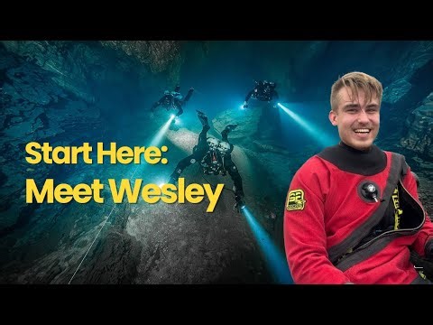 What This Channel Is About: Diving, Gear, Projects & Underwater Exploration