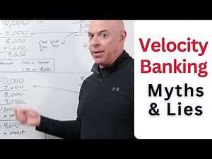 Velocity Banking Explanations, Lies and Mistruths