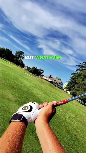 POV: What PGA Tour Players Do In Their Golf Swing 🏌️‍♂️⛳️