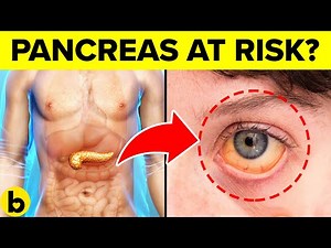 11 ALARMING Signs Your Pancreas Are In Trouble! - Get It Checked Out