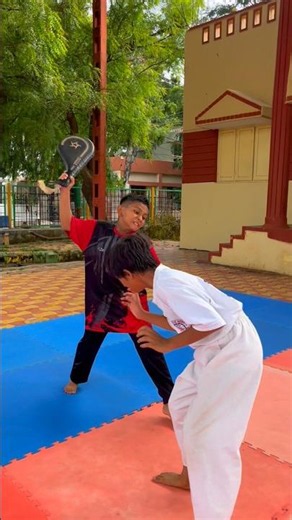 Master the Art of Defense: Essential Karate Takedowns & Drills.
