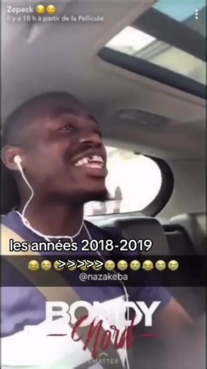 La Nostalgie des Années 2018-2019 avec Tiakola