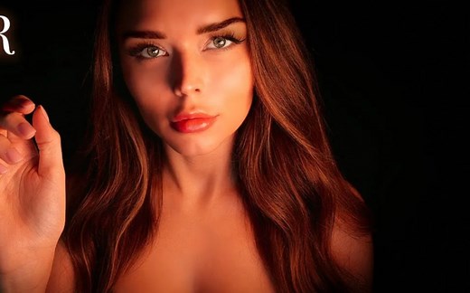 【HeatheredEffect助眠】嘴部声音搭配手势催眠，你睡着了吗