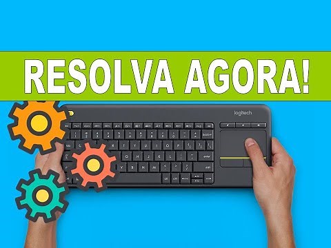 Problemas com teclado LOGITECH - Resolvido!!!