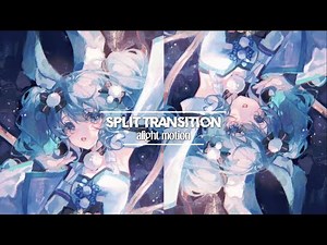 Split Slide Tutorial ☆ Alight Motion