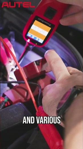 Diagnose Vehicle Electrical Problems FAST With The PowerScan PS100!
