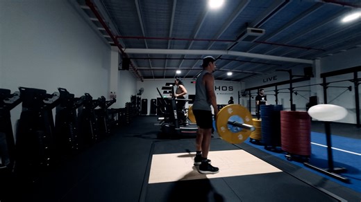 Gyms in motion: Aerial tours of elite fitness centers, part 1